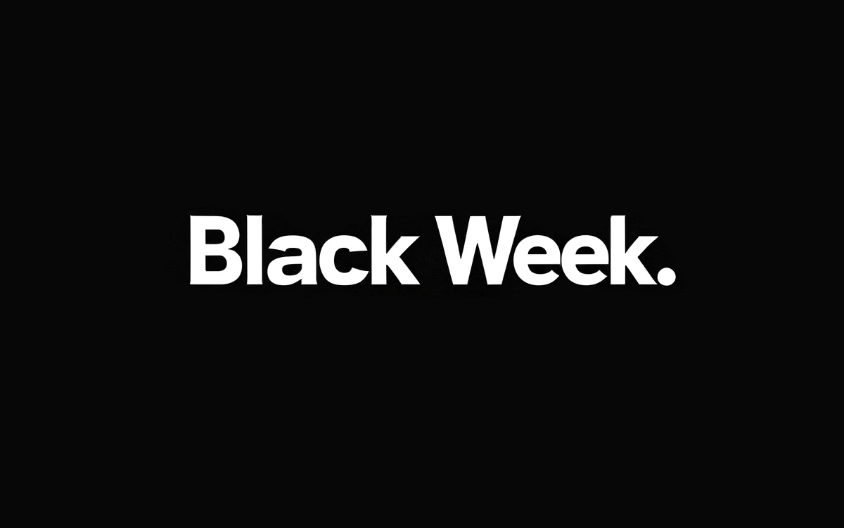 Black Weeks : -15% sur plus de 40 000 produits avec le code BWEEK15